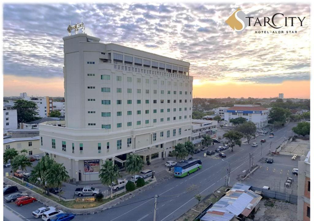 Starcity Hotel Alor Setar Extérieur photo