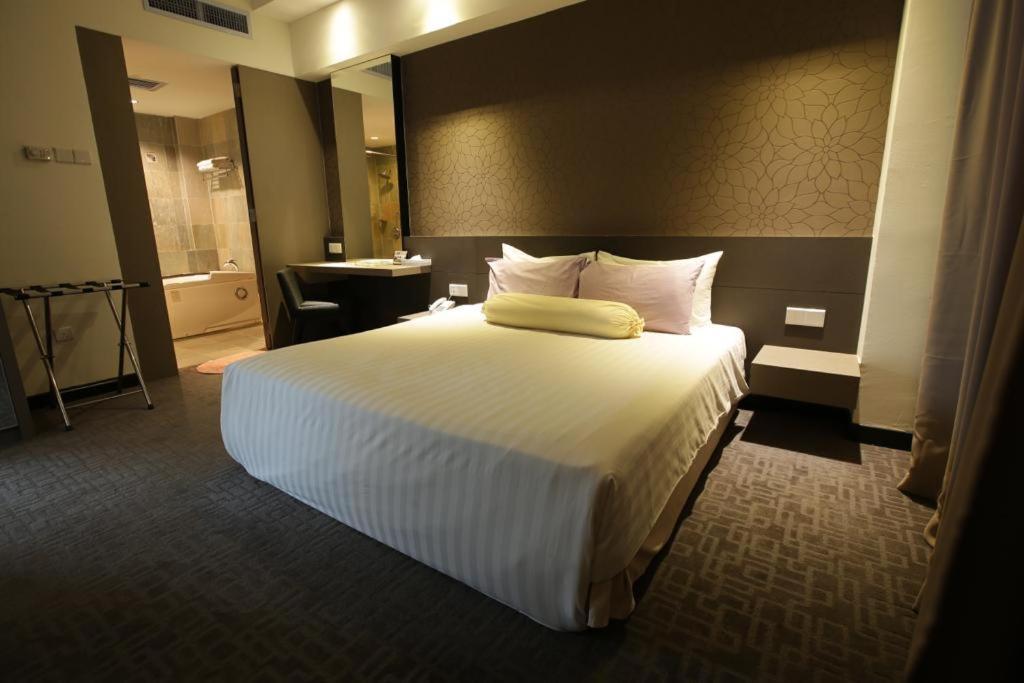 Starcity Hotel Alor Setar Extérieur photo