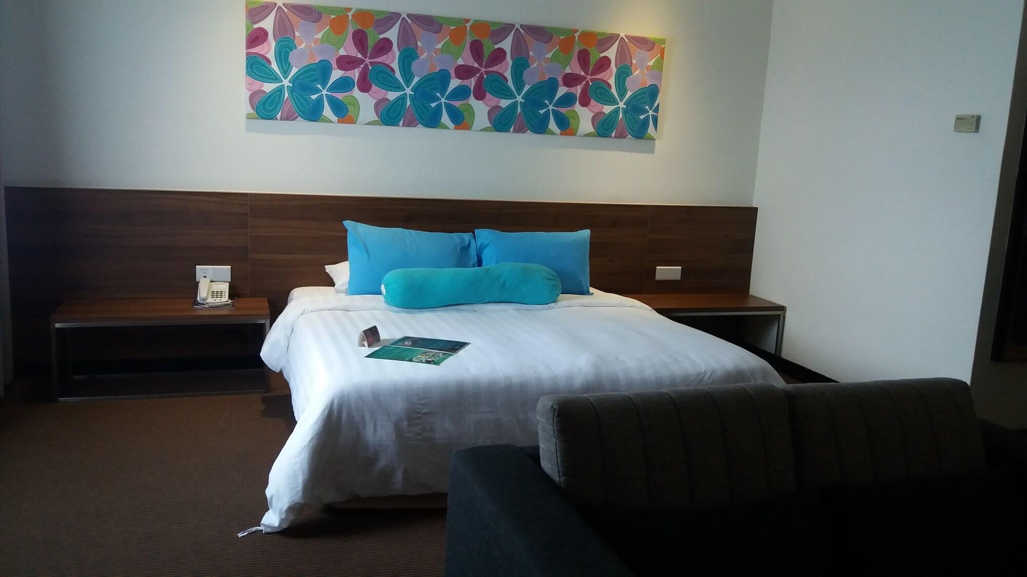 Starcity Hotel Alor Setar Extérieur photo