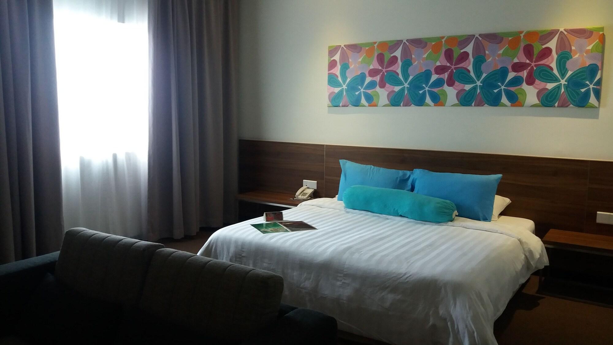 Starcity Hotel Alor Setar Extérieur photo