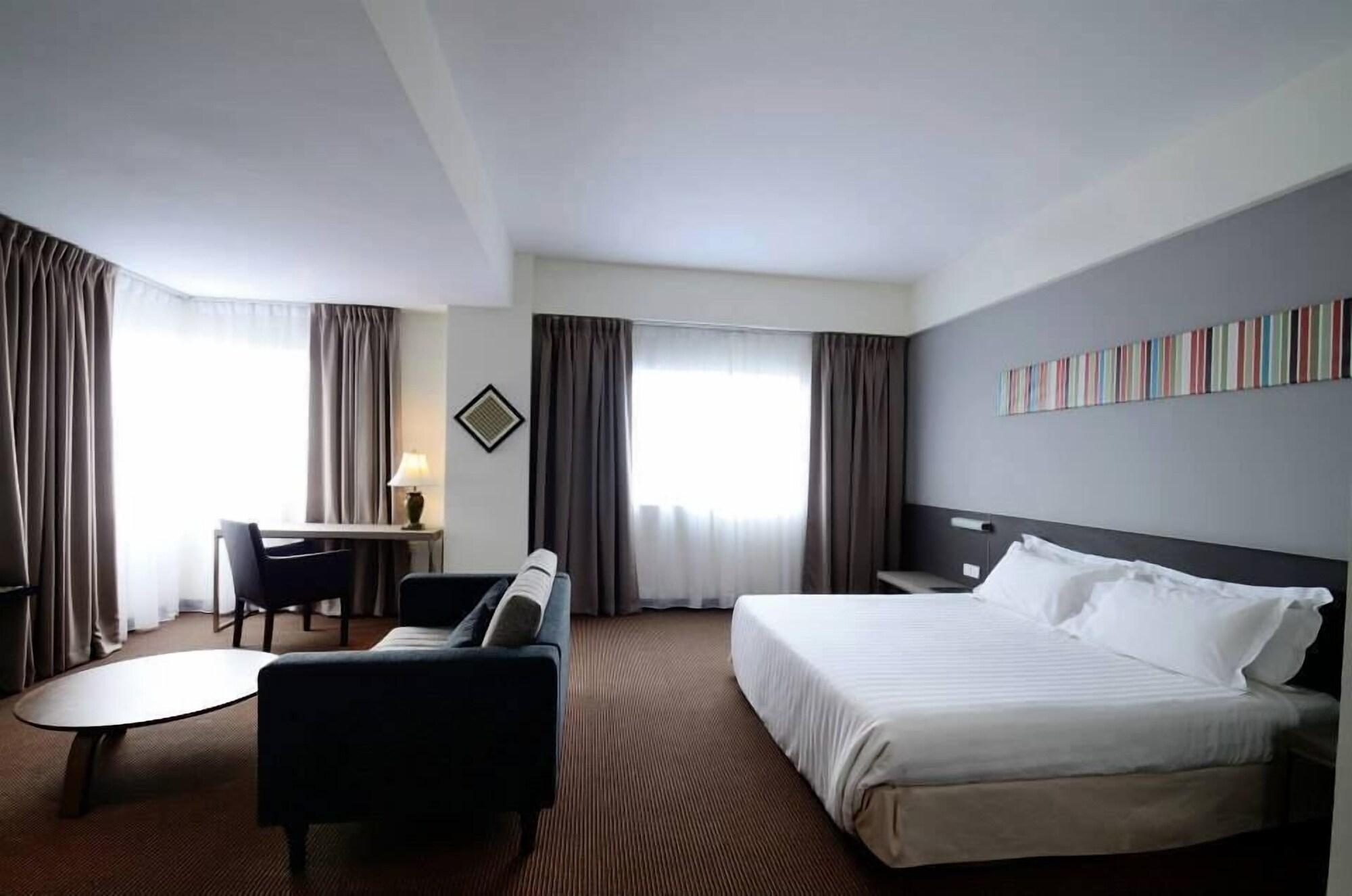 Starcity Hotel Alor Setar Extérieur photo