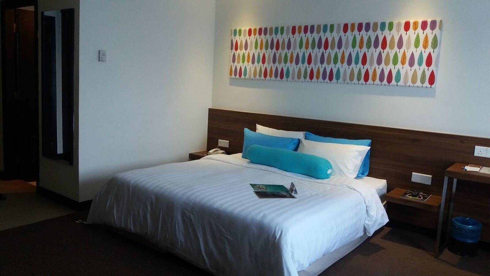 Starcity Hotel Alor Setar Extérieur photo