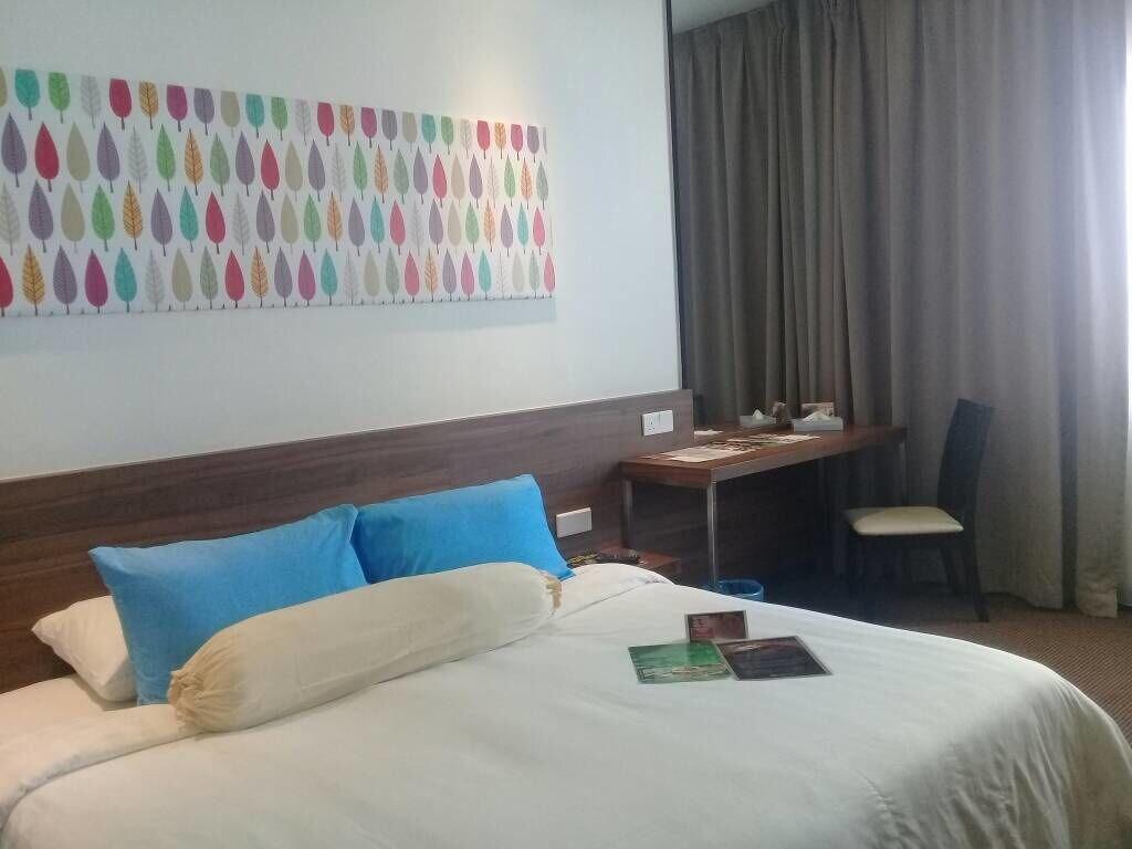 Starcity Hotel Alor Setar Extérieur photo