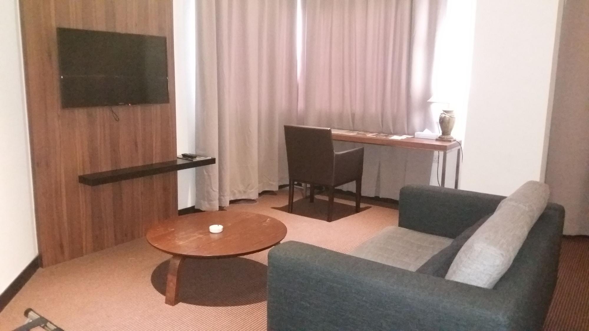 Starcity Hotel Alor Setar Extérieur photo