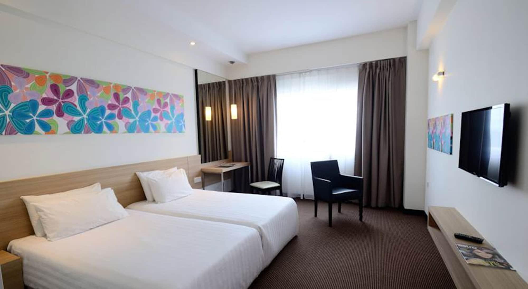 Starcity Hotel Alor Setar Extérieur photo