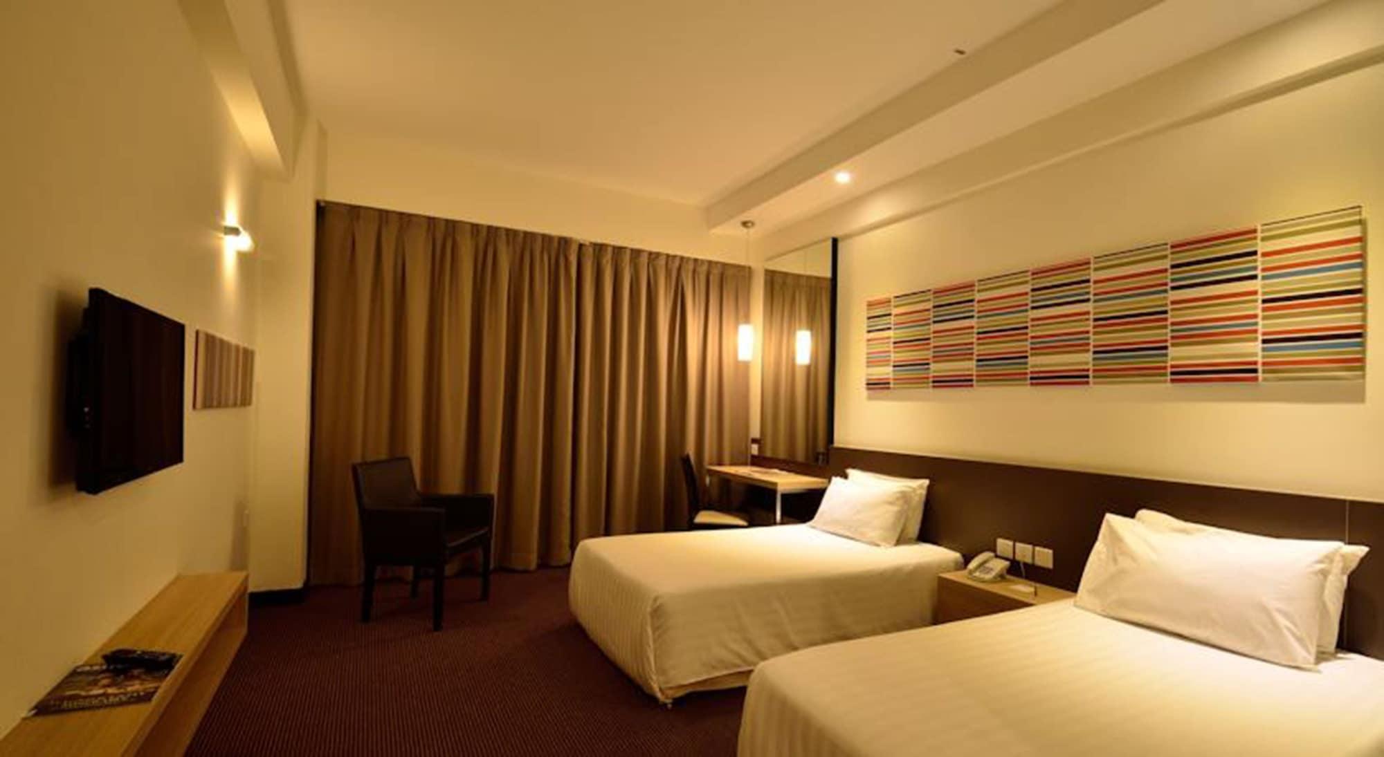 Starcity Hotel Alor Setar Extérieur photo