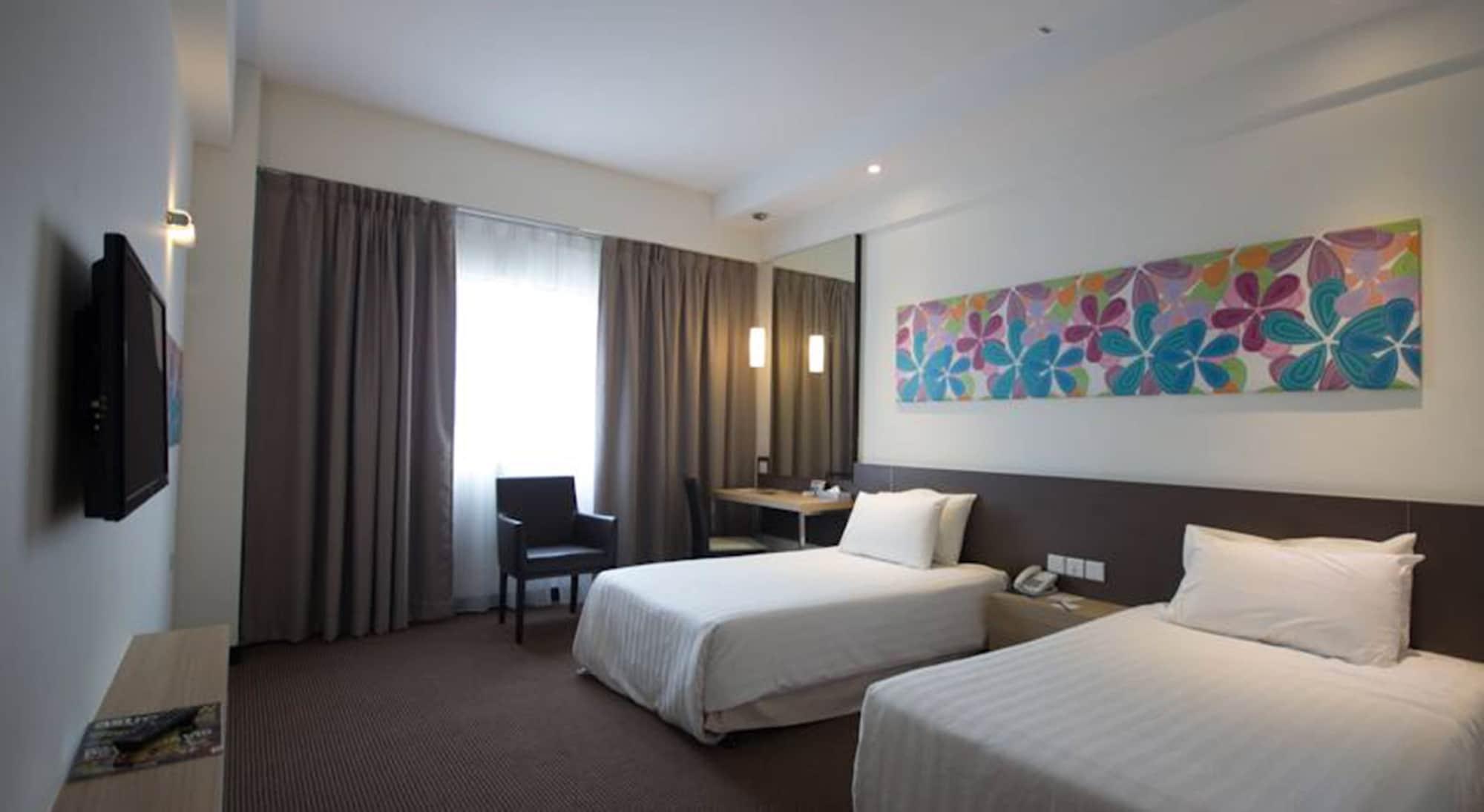 Starcity Hotel Alor Setar Extérieur photo