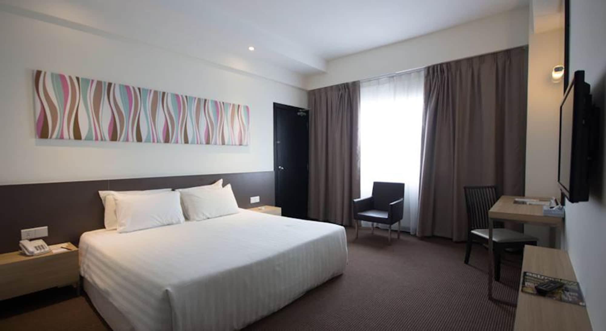 Starcity Hotel Alor Setar Extérieur photo