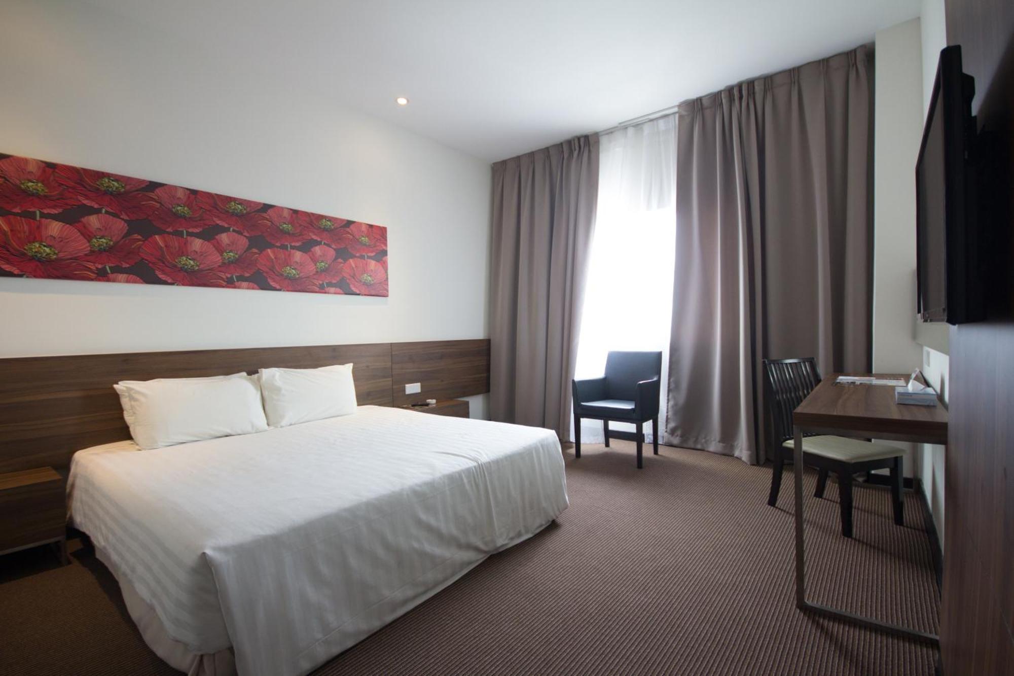 Starcity Hotel Alor Setar Chambre photo