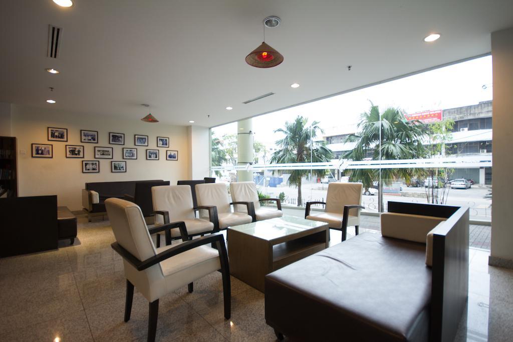 Starcity Hotel Alor Setar Extérieur photo