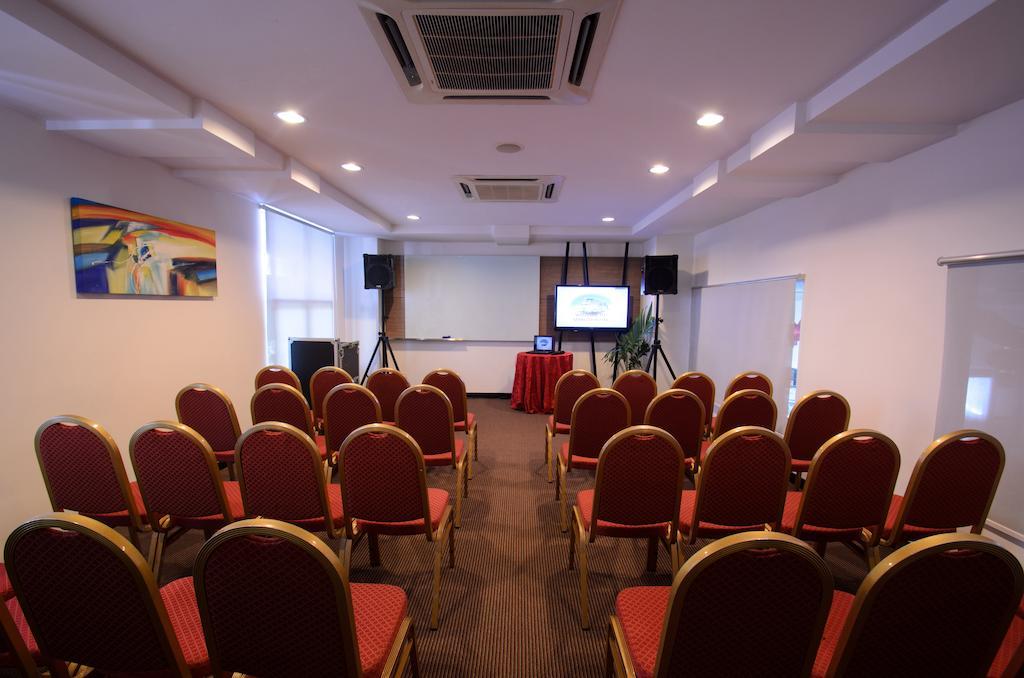 Starcity Hotel Alor Setar Extérieur photo