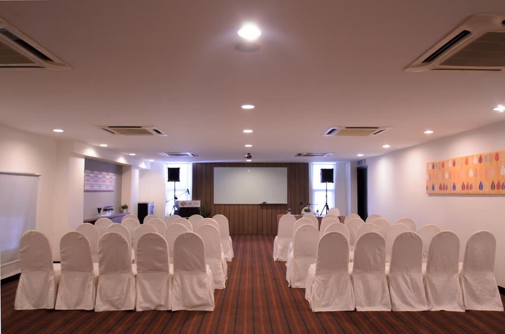 Starcity Hotel Alor Setar Extérieur photo