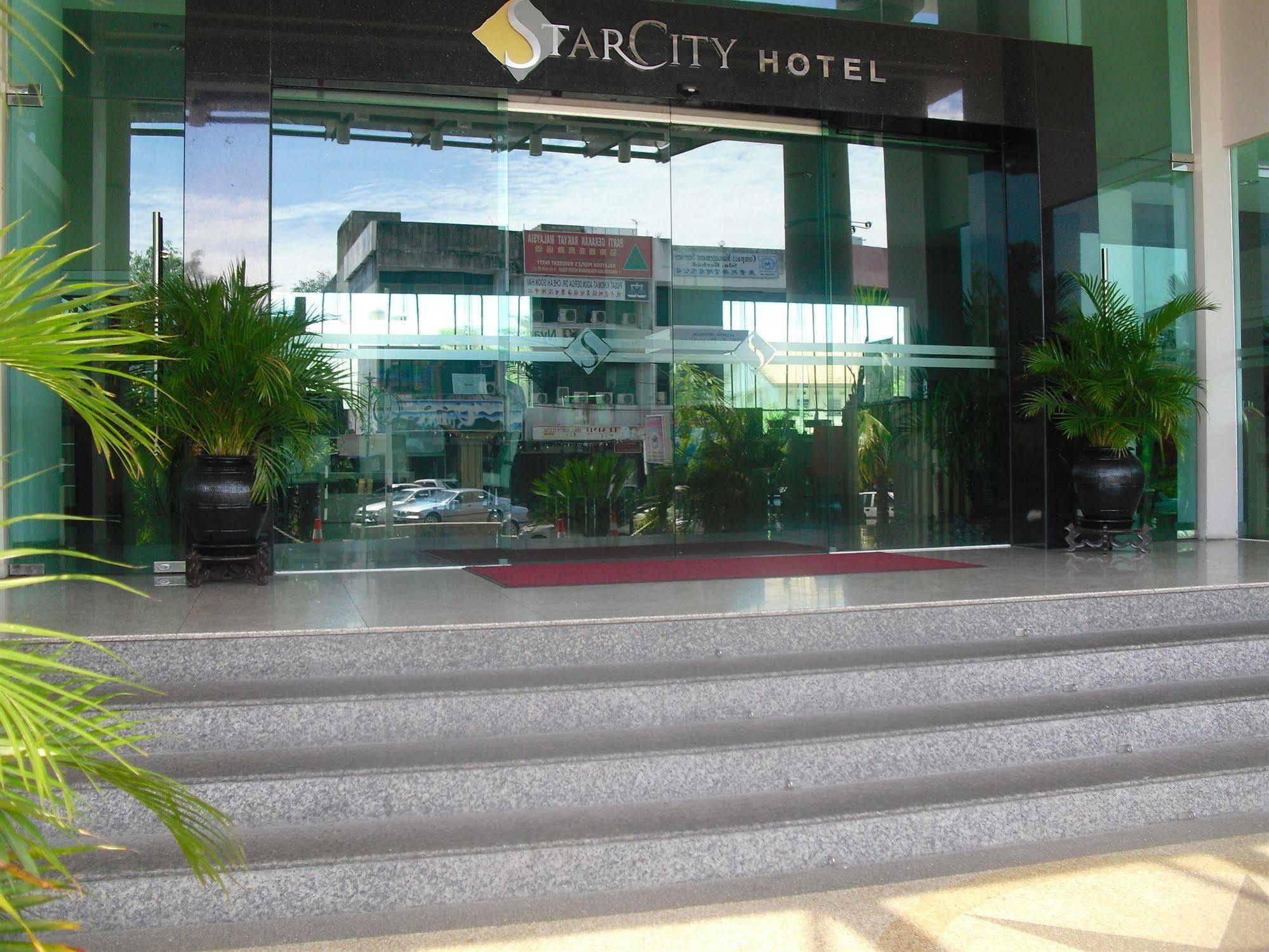 Starcity Hotel Alor Setar Extérieur photo
